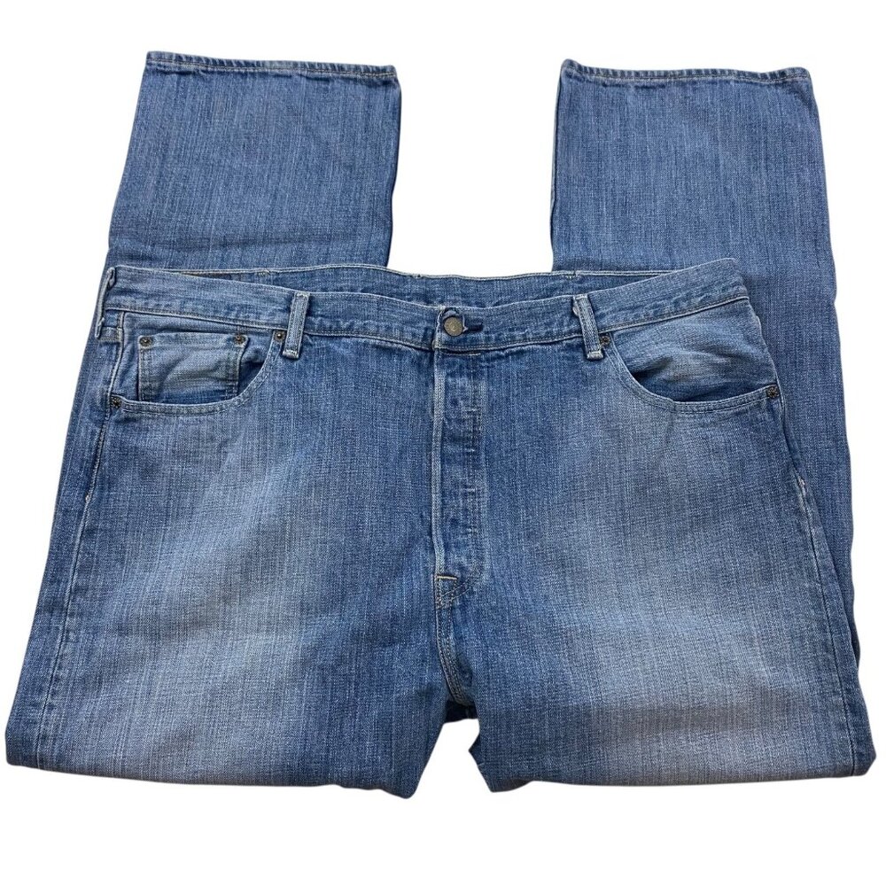 Levis 501 Straight leg Jeans Men's Size 42 x 30(31)